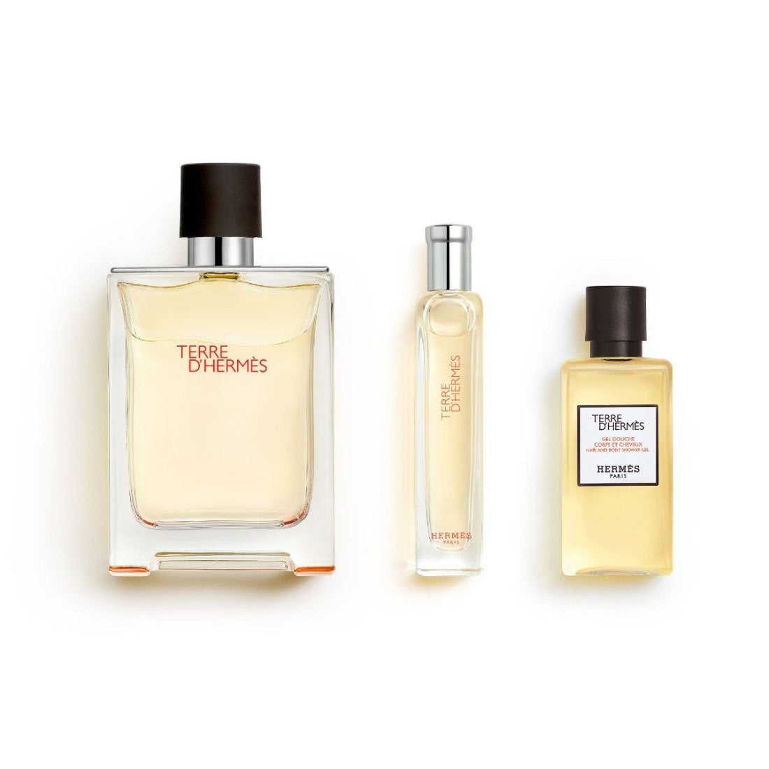 Hermès Terre d'Hermès - Coffret eau de toilette-Parfumerie Olara-1 