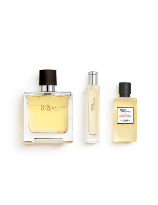 Hermès Terre d'Hermès - Coffret parfum