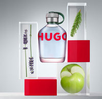 Hugo Boss HUGO Man et ses notes olfactives