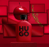 Hugo Boss HUGO Intense et ses notes olfactives