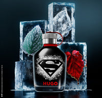 Hugo Boss HUGO Superman et ses notes olfactives