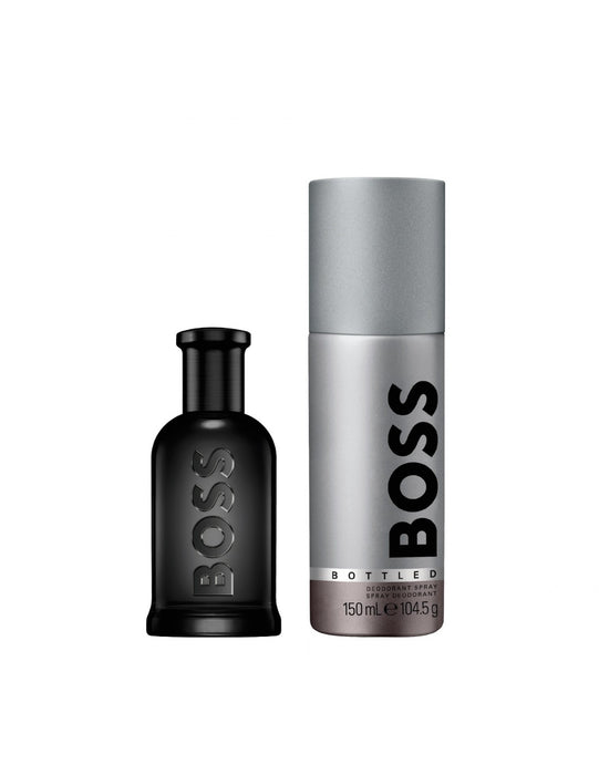 Hugo Boss Boss Bottled Parfum - Coffret