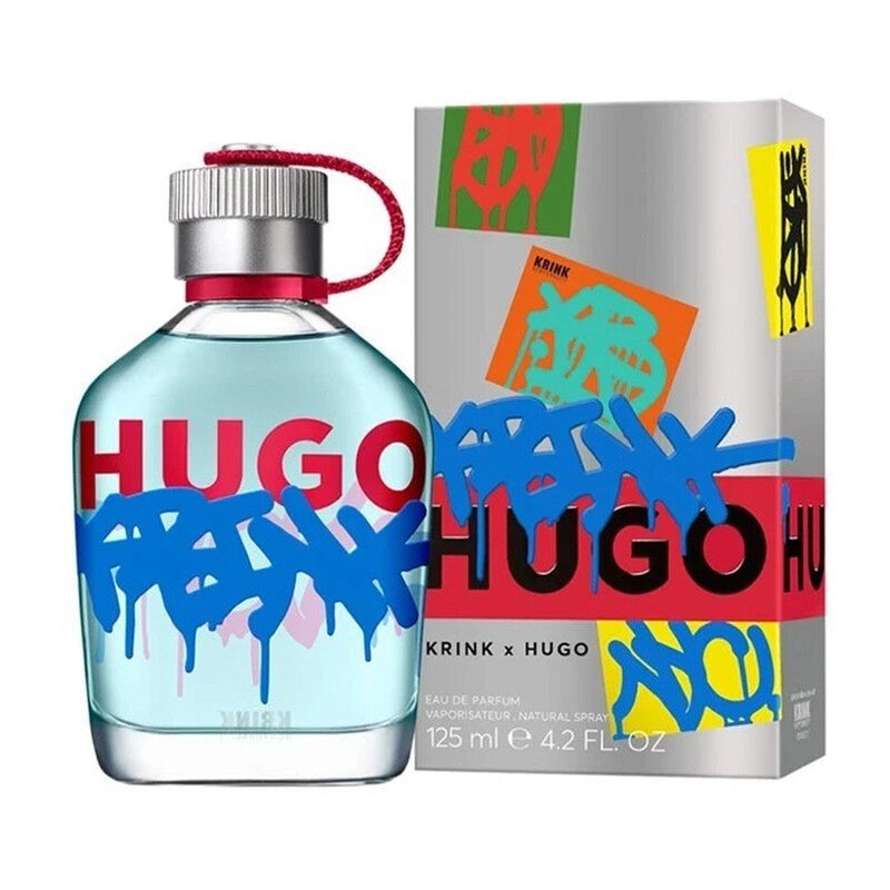 Hugo Boss Krink x Hugo EDP Spray 125 ml