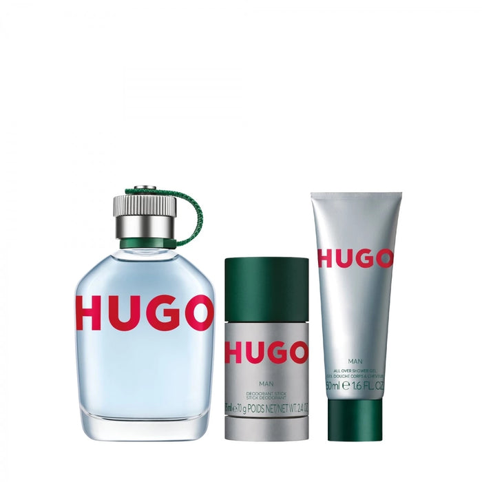 Hugo Boss Hugo Man - Coffret Edition 2024