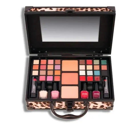 Magic Studio - Coffret Maquillage Wild Safari