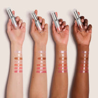 Brillo de labios Armani Prisma Glass Icy Plumper