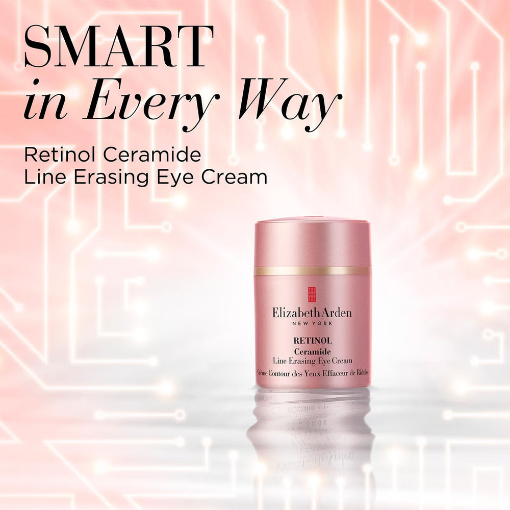 Elizabeth Arden - Crema Contorno de Ojos Retinol Ceramida