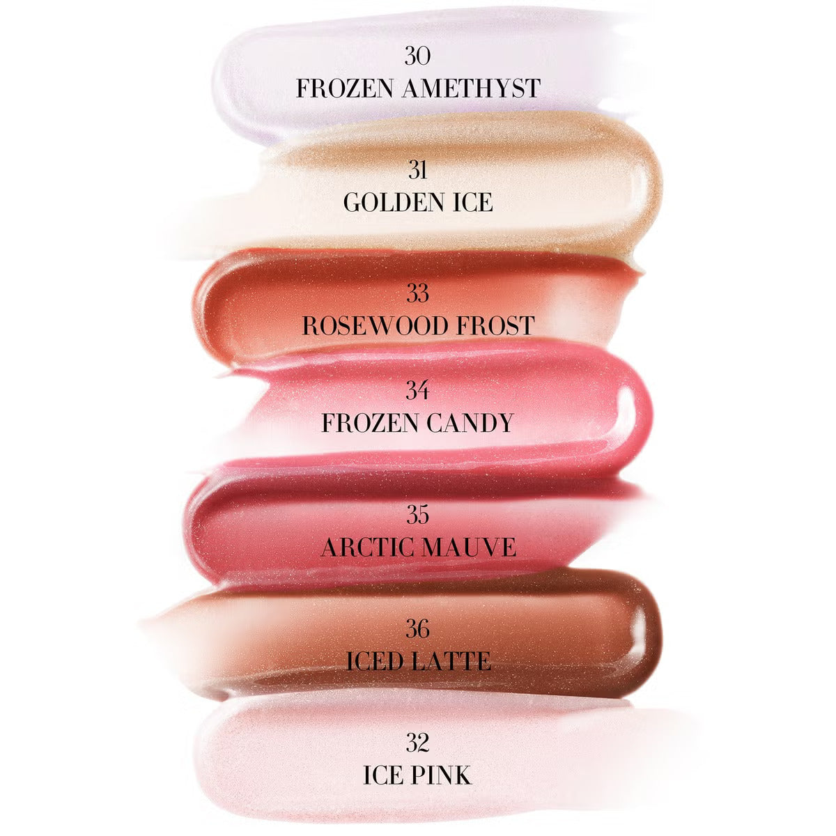 Armani Prisma Glass Icy Plumper Lip Gloss