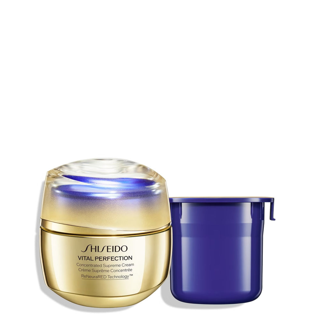 Shiseido Duo Supreme Crema Concentrada