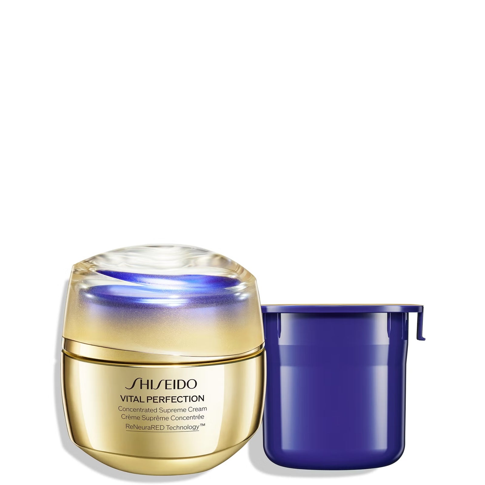 Shiseido Duo Supreme Crema Concentrada