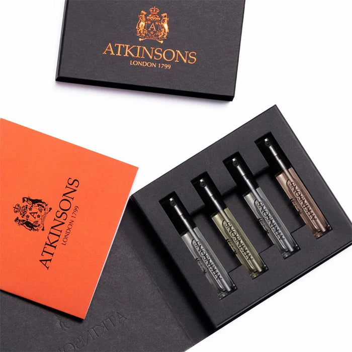 Atkinsons The Icons of the Realm Travel Set