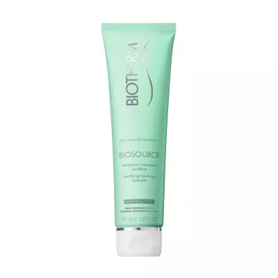 Biotherm - Mousse nettoyante hydra-minérale exfoliante