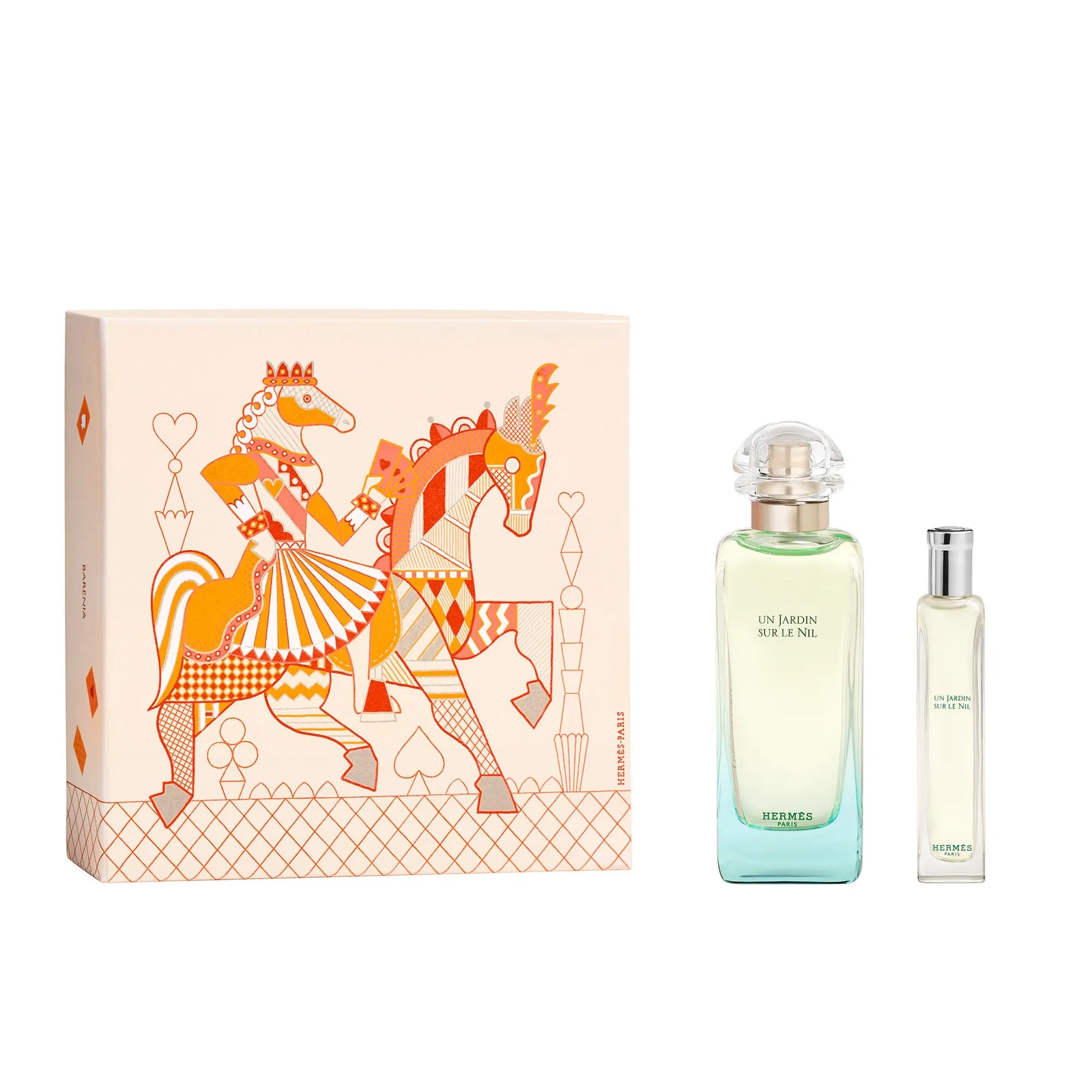 Hermès Un Jardin Sur Le Nil - Coffret eau de toilette