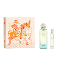 Hermès Un Jardin Sur Le Nil - Coffret eau de toilette