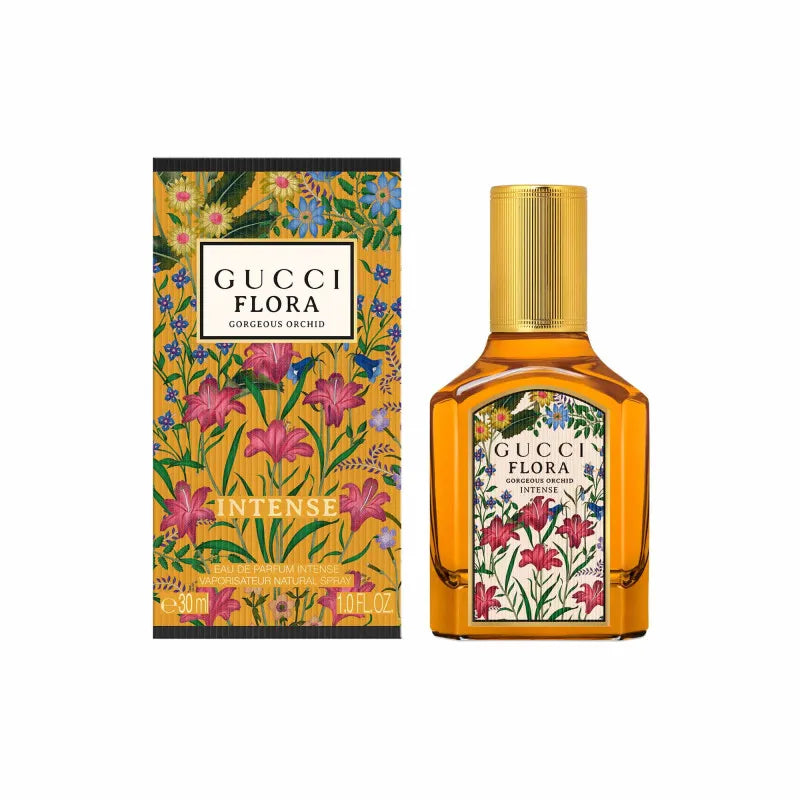 Gucci Flora Gorgeous Orchid - Eau de parfum intense