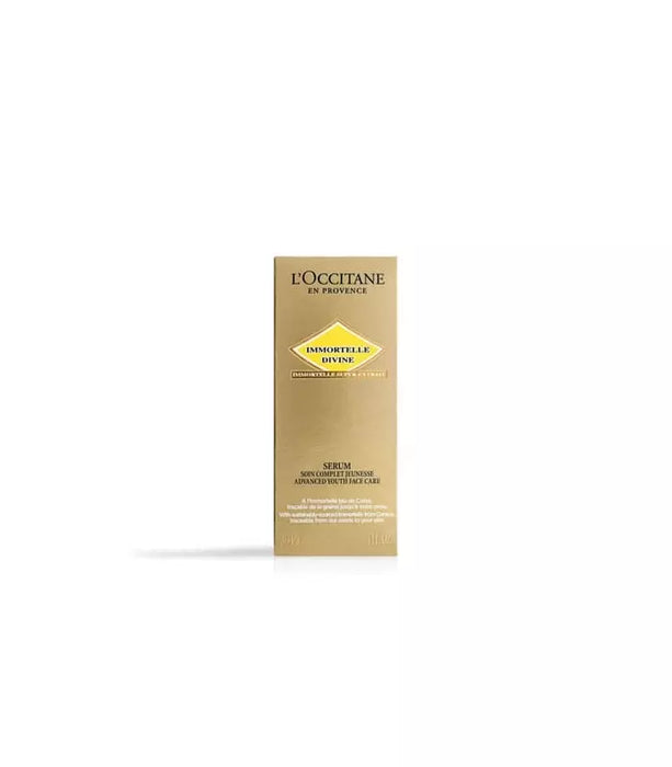L'Occitane Immortelle divine serum visage
