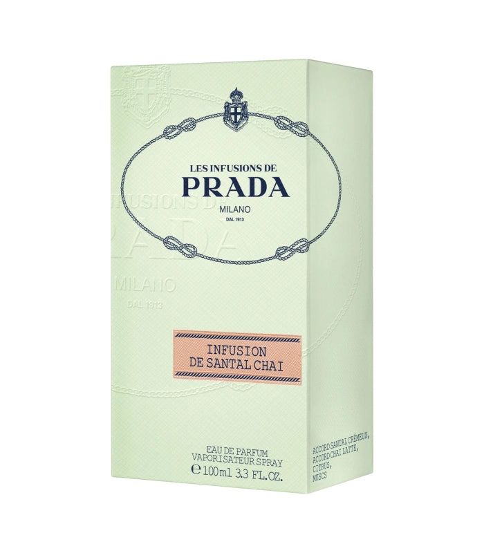Prada Les Infusions de Prada - INFUSION DE SANTAL CHAI