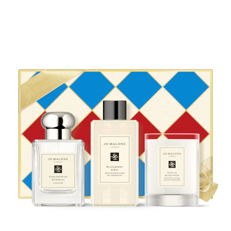 Jo Malone London - Coffret Trio d'incontournable parfumés