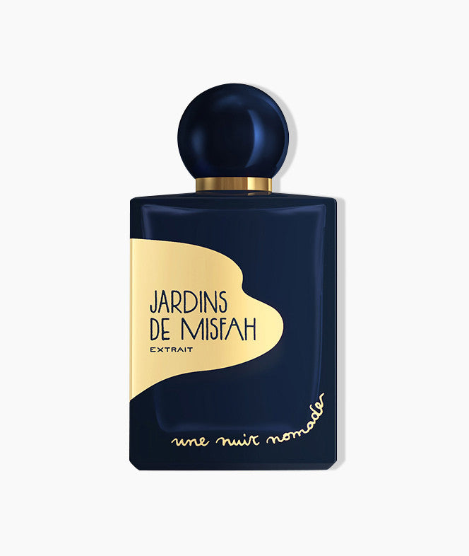 Une Nuit Nomade Jardins de Misfah - Extrait de Parfum