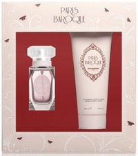 Coffret Jean Couturier Paris Baroque Eau de Parfum 30 ml et Lait Corps parfumé 100 ml