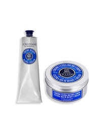 L'Occitane Coffret Soin du corps Beurre de karité