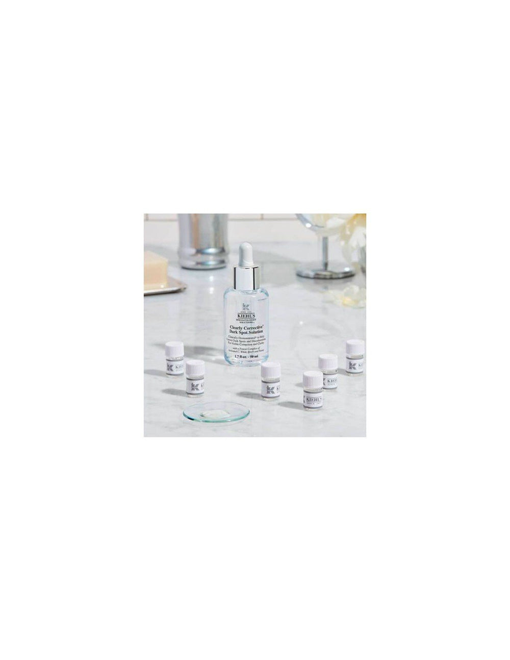 Kiehl's - Clearly Corrective Ampoules - Brightening Treatment