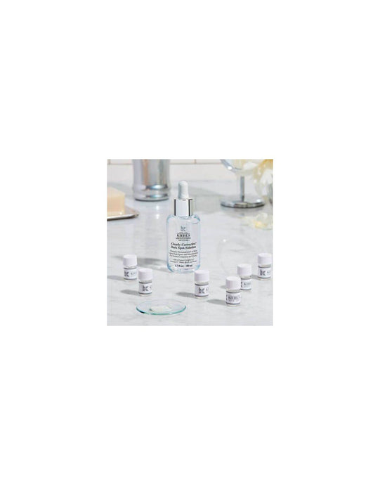 Kiehl’s - Clearly Corrective Ampoules - Traitement Éclaircissant