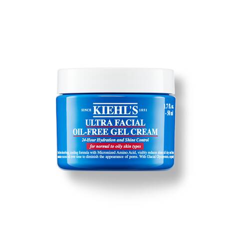 Kiehl’s - Ultra Facial Oil-Free Gel Cream