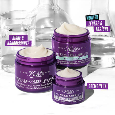Kiehl's - Super Multi-Corrective Eye Zone Treatment