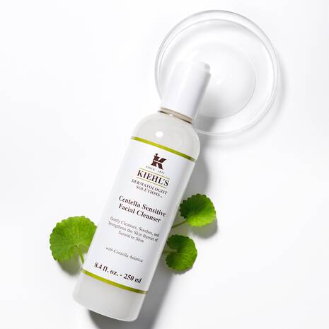 Kiehl’s - Centella Sensitive Nettoyant visage