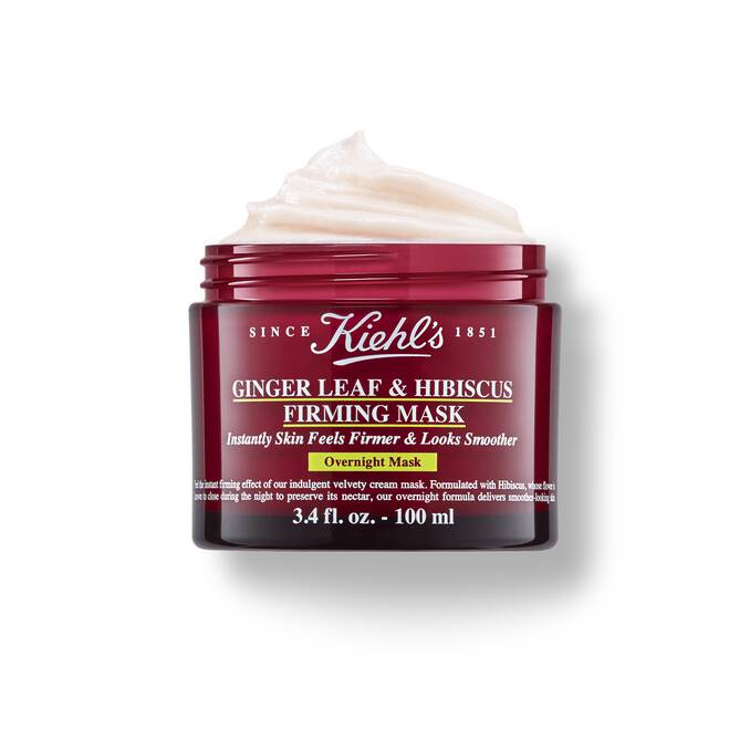 Kiehl's - Hoja de jengibre e hibisco