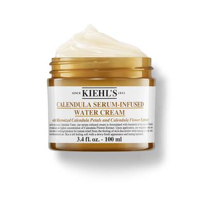 Kiehl's - Calendula Serum-Infused Water Cream