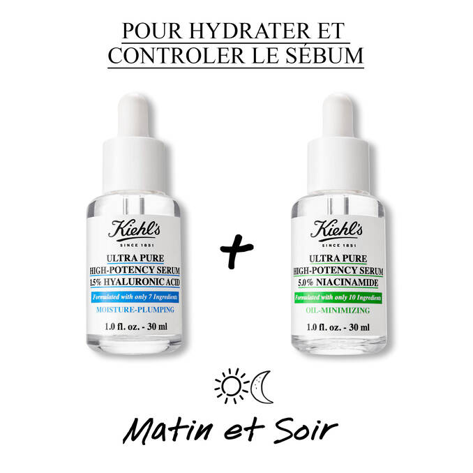 Kiehl's - Niacinamida ultrapura de alta potencia