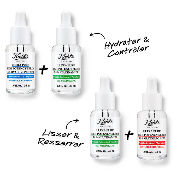 Kiehl's - Niacinamida ultrapura de alta potencia