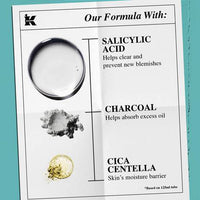 Kiehl's - Gently Effective Blemish-Treating Facial Cleansing Paste