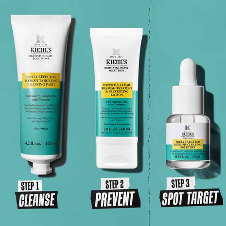 Kiehl’s - Gently Effective Blemish-Treating Facial Cleansing Paste