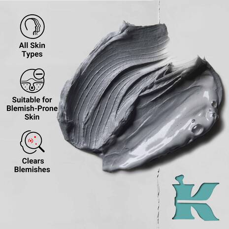 Kiehl’s - Gently Effective Blemish-Treating Facial Cleansing Paste-Parfumerie Olara-1 