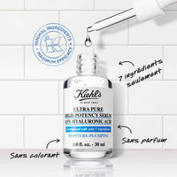 Kiehl's - Ultra Pure High-Potency Hyaluronic Acid