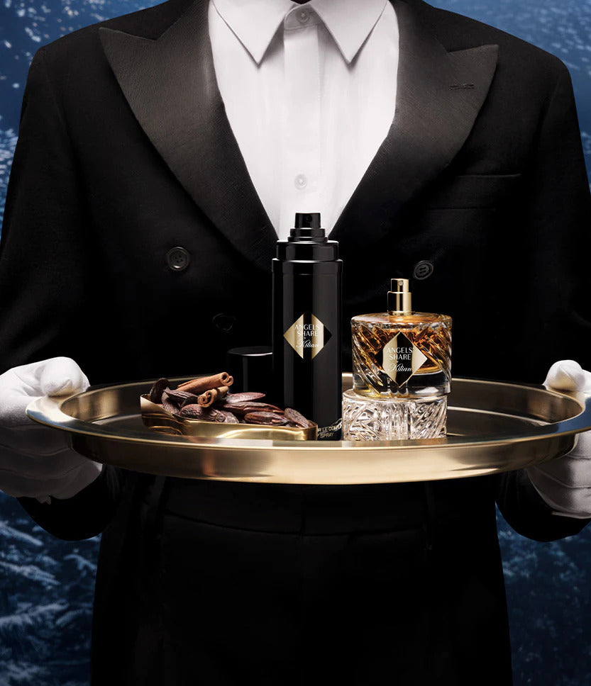 Kilian Paris - Angels' Share layering set