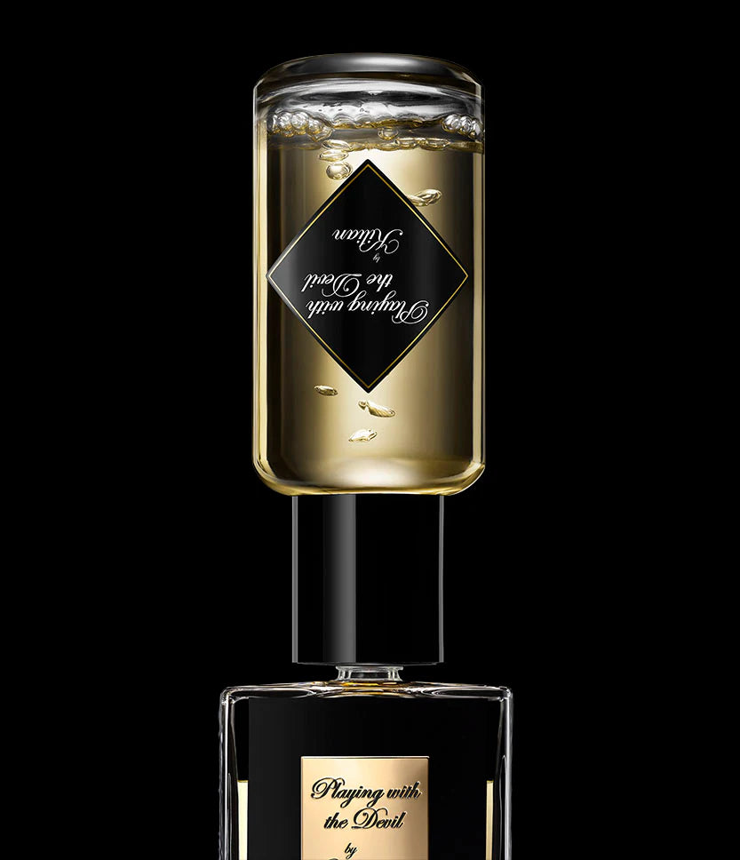 Kilian Paris - Playing with the Devil