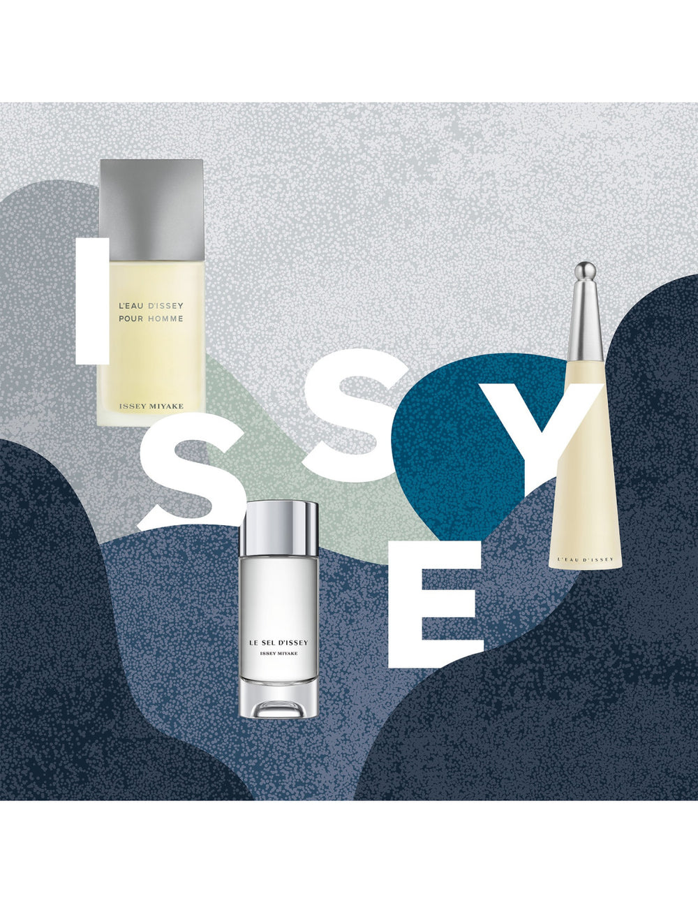 Issey Miyake L'Eau d'Issey - Coffret  Eau De Toilette