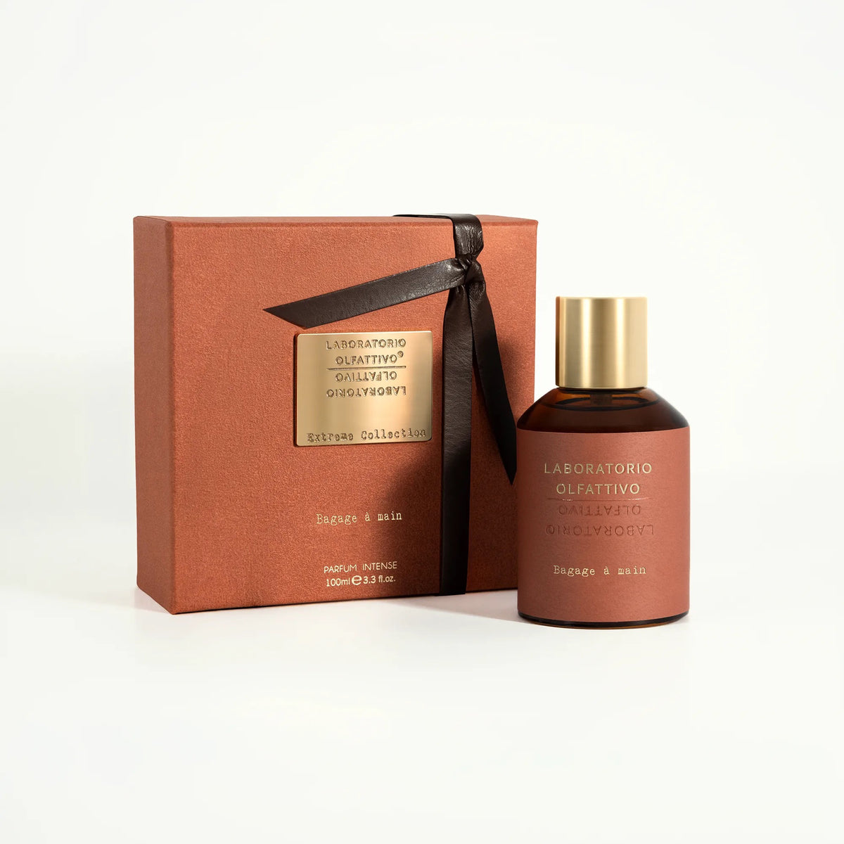 Flacon Laboratorio Olfattivo Bagage à main Parfum Intense 100 ml