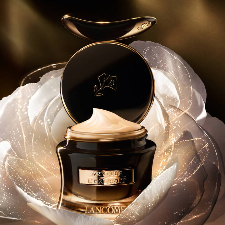 Extracto de crema de ojos Absolue de Lancôme