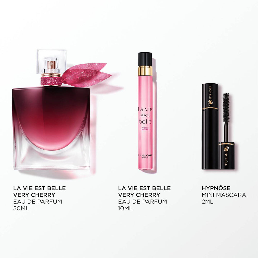 Lancôme La Vie Est Belle - Coffret l'Elixir Very Cherry