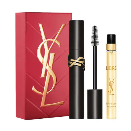 Yves Saint Laurent Lash Clash - Coffret Mascara Volume Extrême