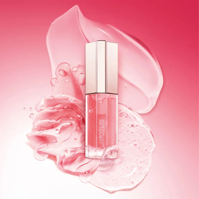 Lancôme Lip Idôle Juicytreat - Gloss Lip Oil shine