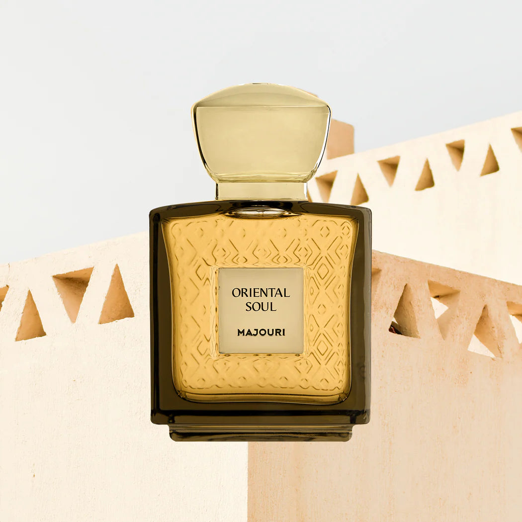 Majouri - Oriental Soul