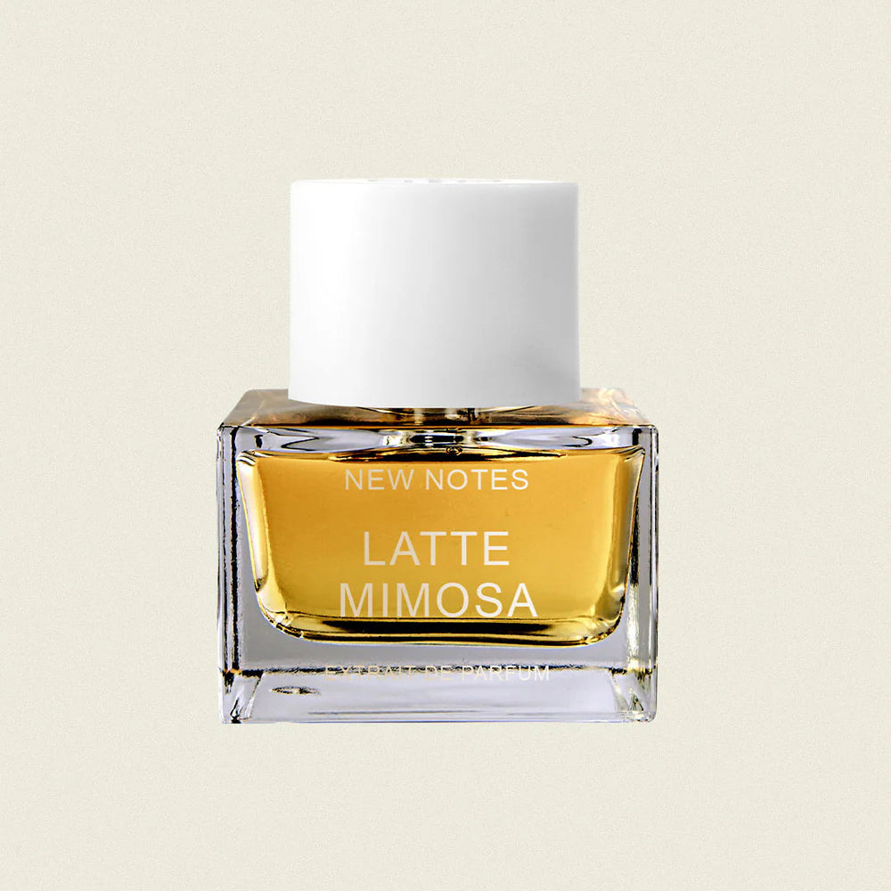 New Notes Latte Mimosa - Extrait de parfum