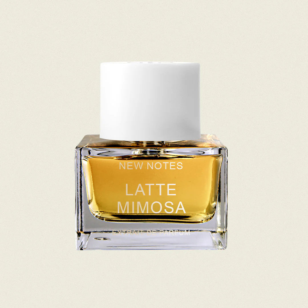 New Notes Latte Mimosa - Extrait de parfum