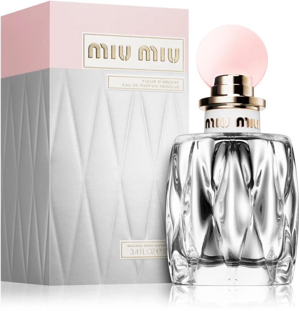 Miu Miu Fleur d'argent - Eau de parfum Absolue